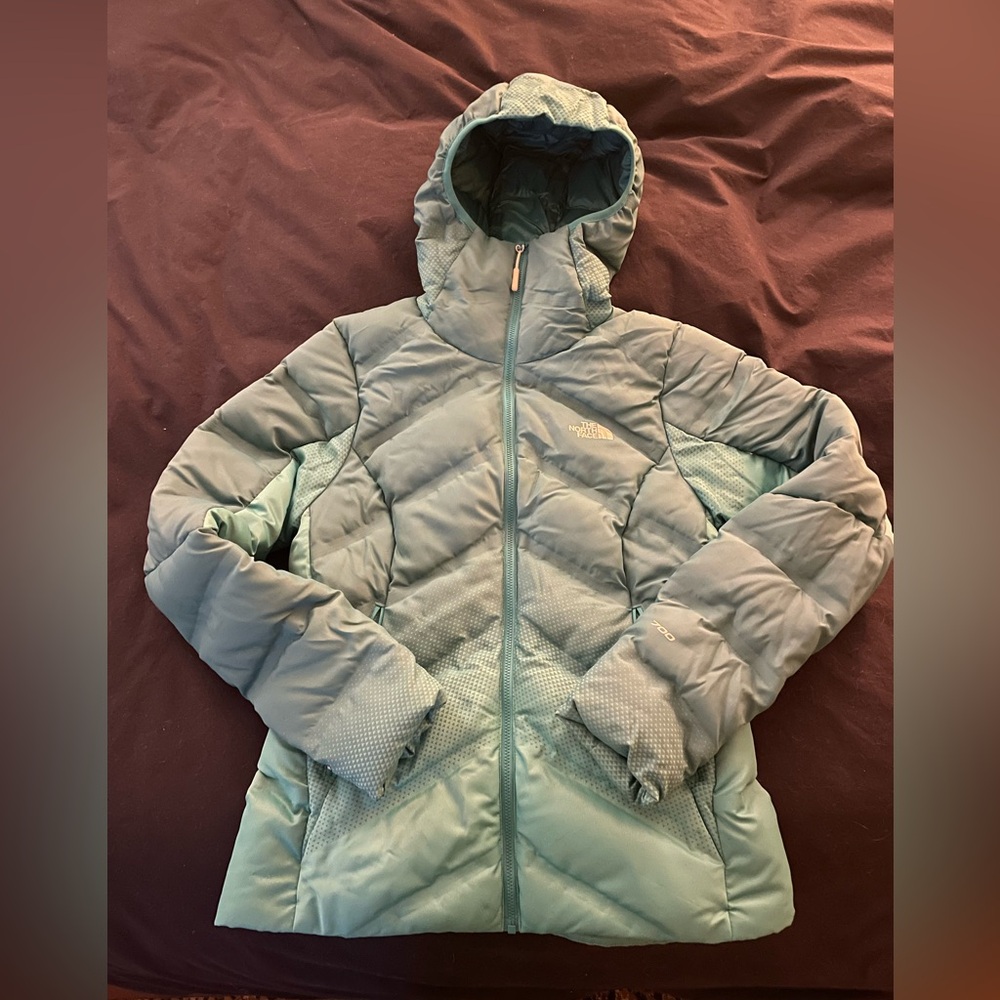 The North Face Hooded Women’s Down Jacket